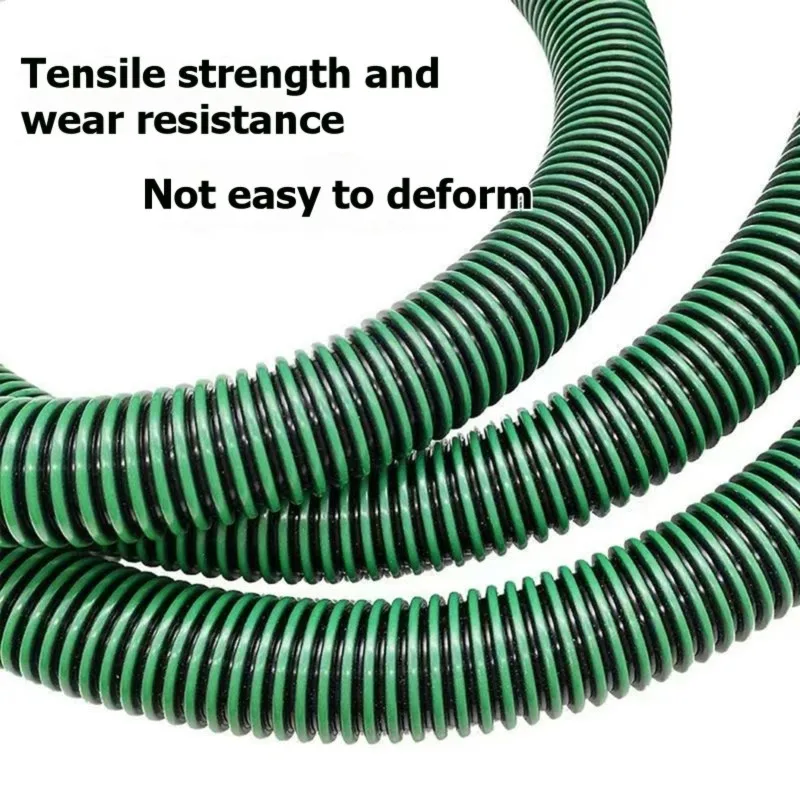 JHD 5M Dust Collection Hose For FESTOOL MIRKA Electric Sander, Vacuum Cleaner Compatible Sandpaper Machine Dust Pipe