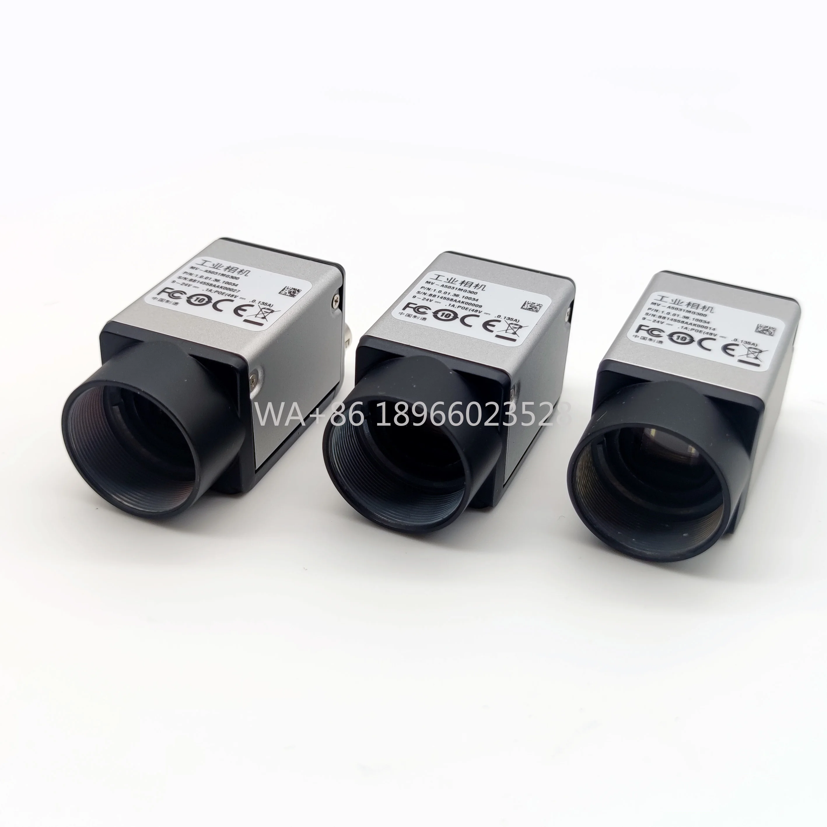 

A3A20MG8 Low Cost HD 12 Megapixels CMOS C-Mount Machine Vision GigE Industrial Camera