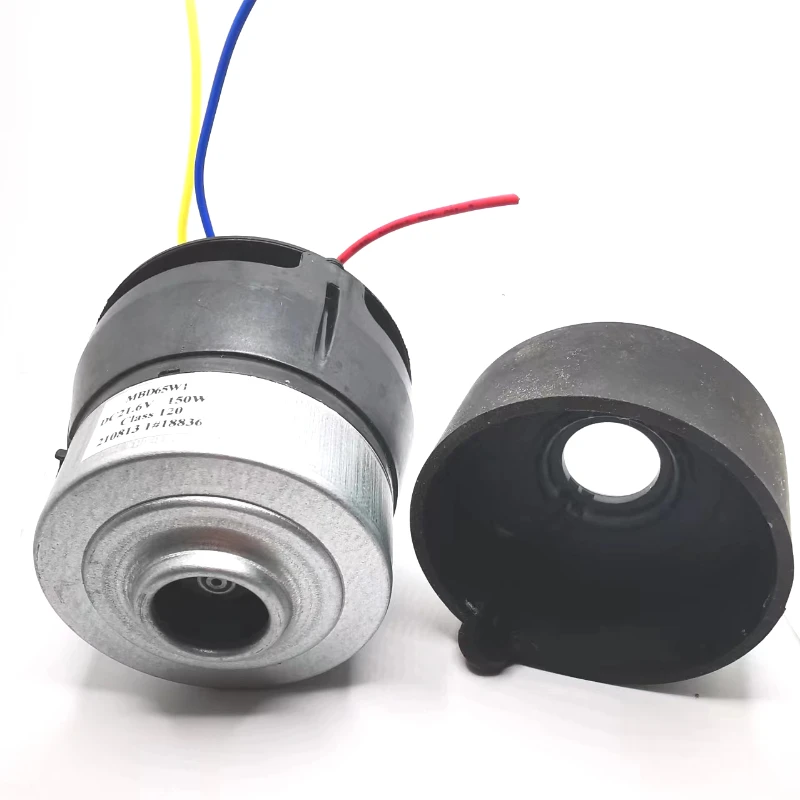 High power vacuum cleaner movement DC21.6V 150W three-phase high-speed brushless motor Ruiron boron high strength