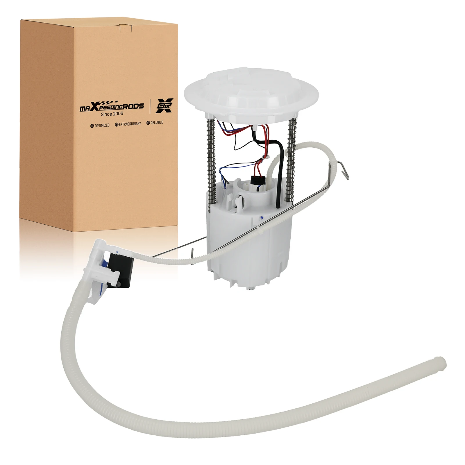 

Electric Fuel Pump Assembly for Mercedes R500 W251 2006-07 Right SP5146M A2C53285501 E9138M 2514701094