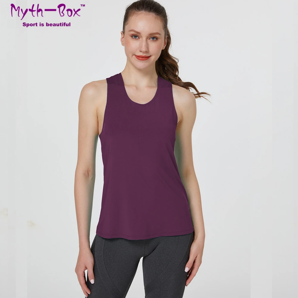 Summer Women Yoga Shirt Loose Thin Sport Vest Sleeveless T-shirt Cross Straps Gym Fitness Tank Top Quick Dry Running Vest Blouse