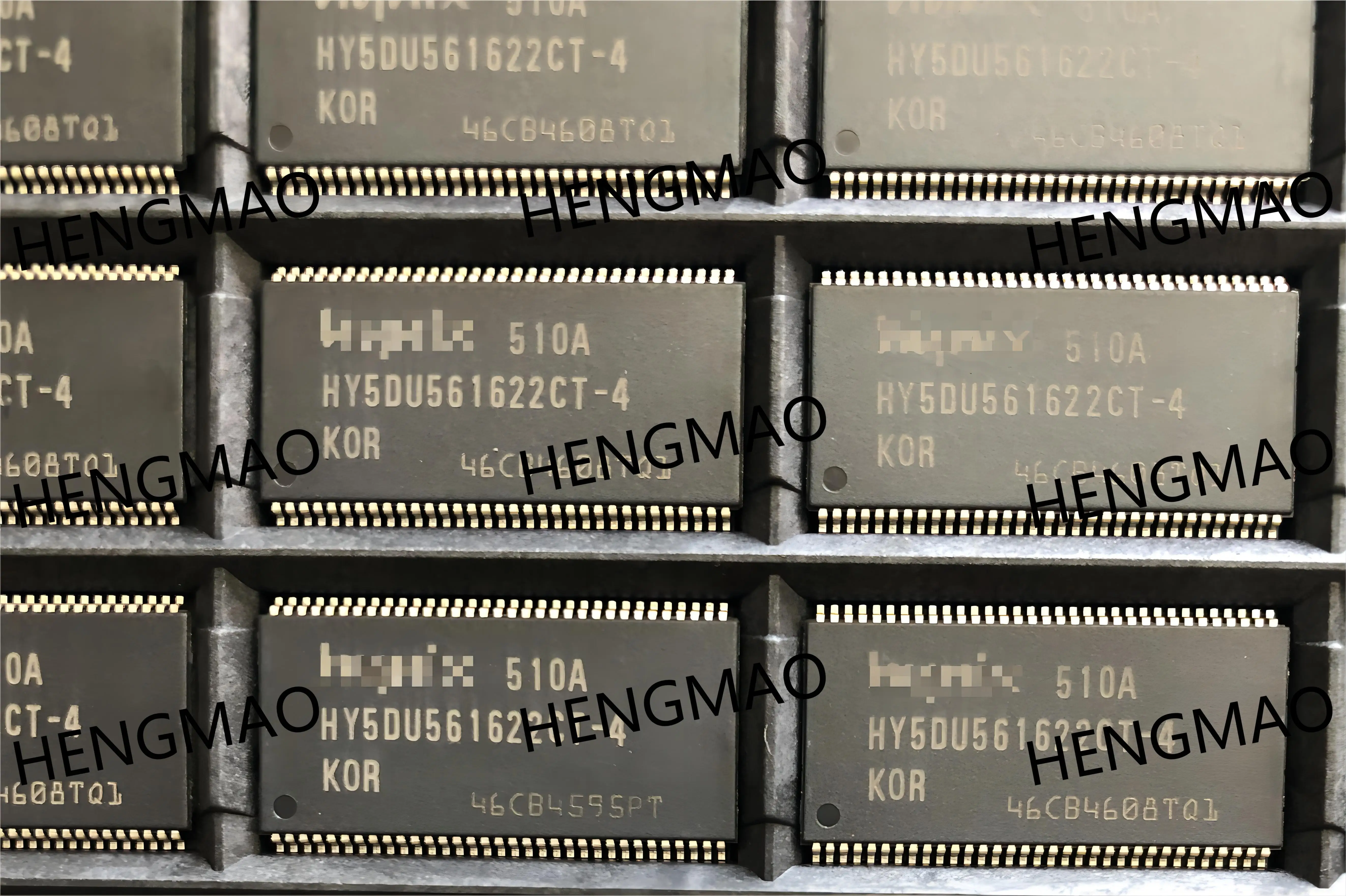 HY5DU561622CT SRAM memória e dados armazenamento produtos HY5DU561622CT-4