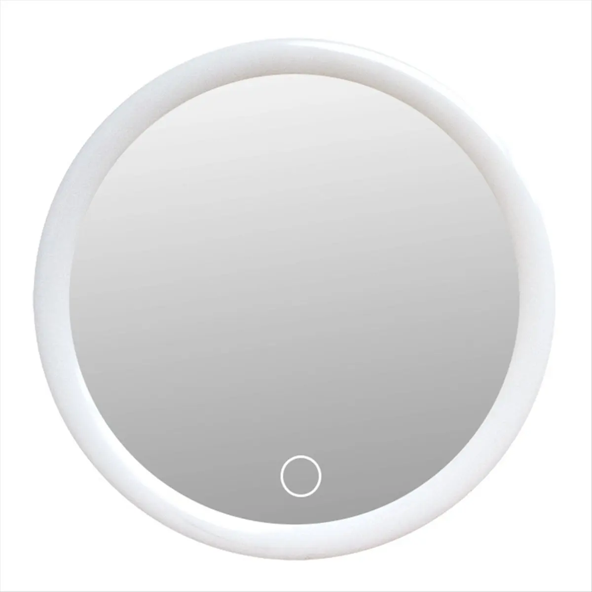 Stable- 10X Magnifying Mirror with Light Makeup Mirror with Lights Compact LED Magnified Mirror for Bathroom, Bedroom, Hotel