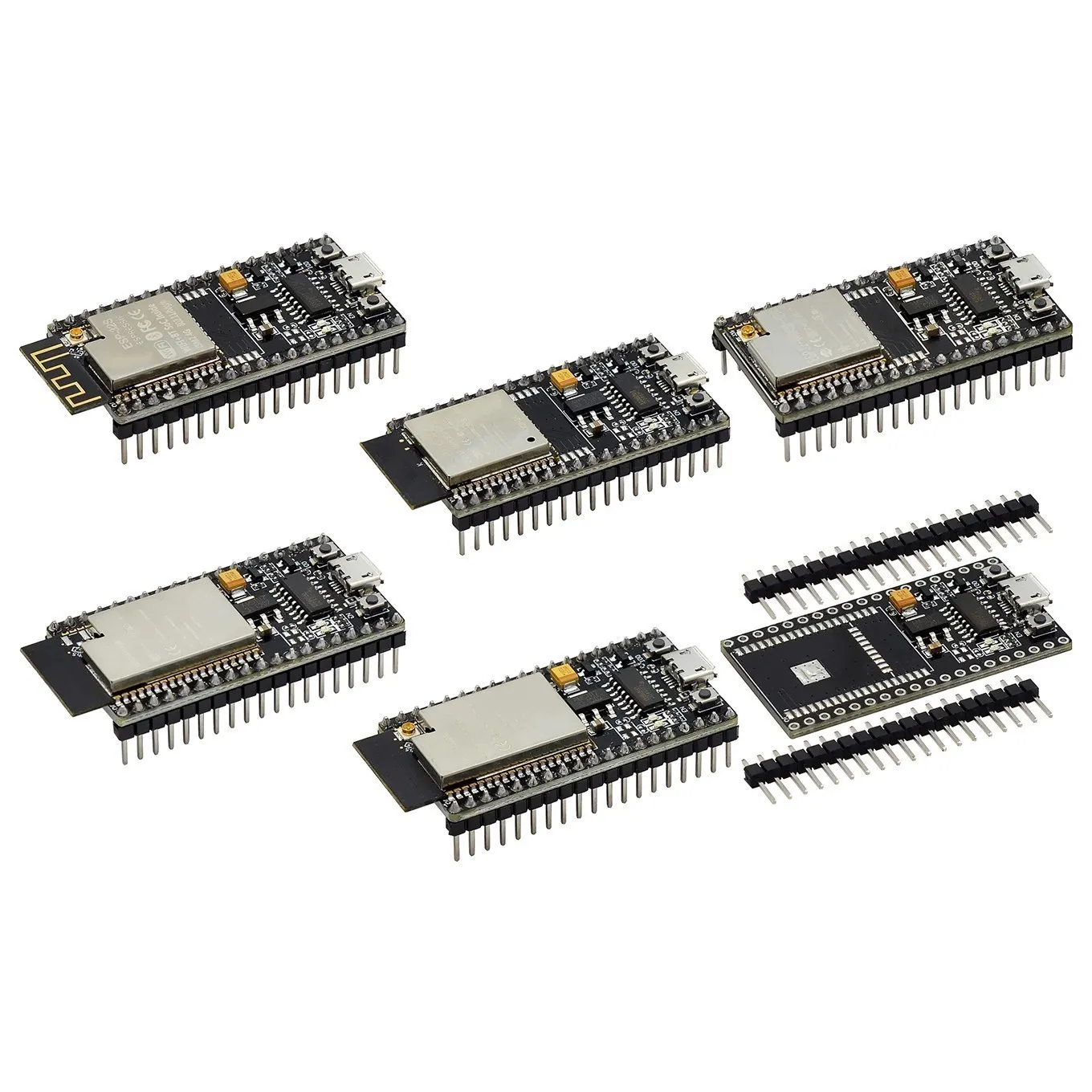 ESP32-Sを活用したIoT開発に最適なNodeMCU-32S開発ボードの実際の使い方と評価