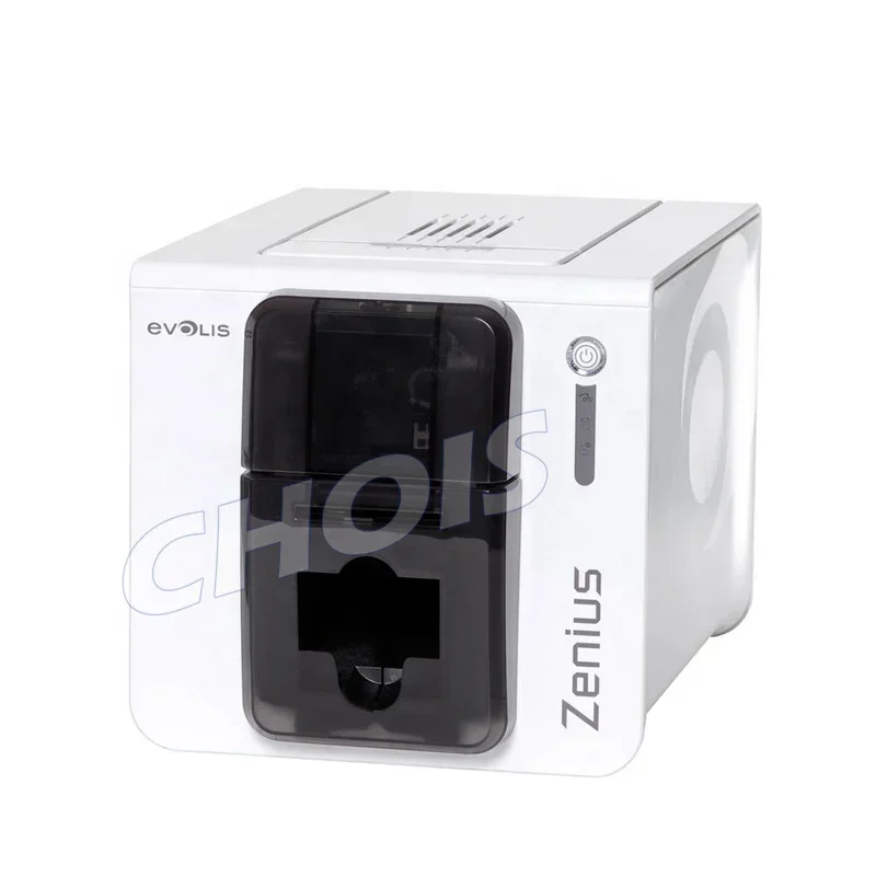 Best Quality! Evolis Zenius ID Card Printer With Outstanding Performance