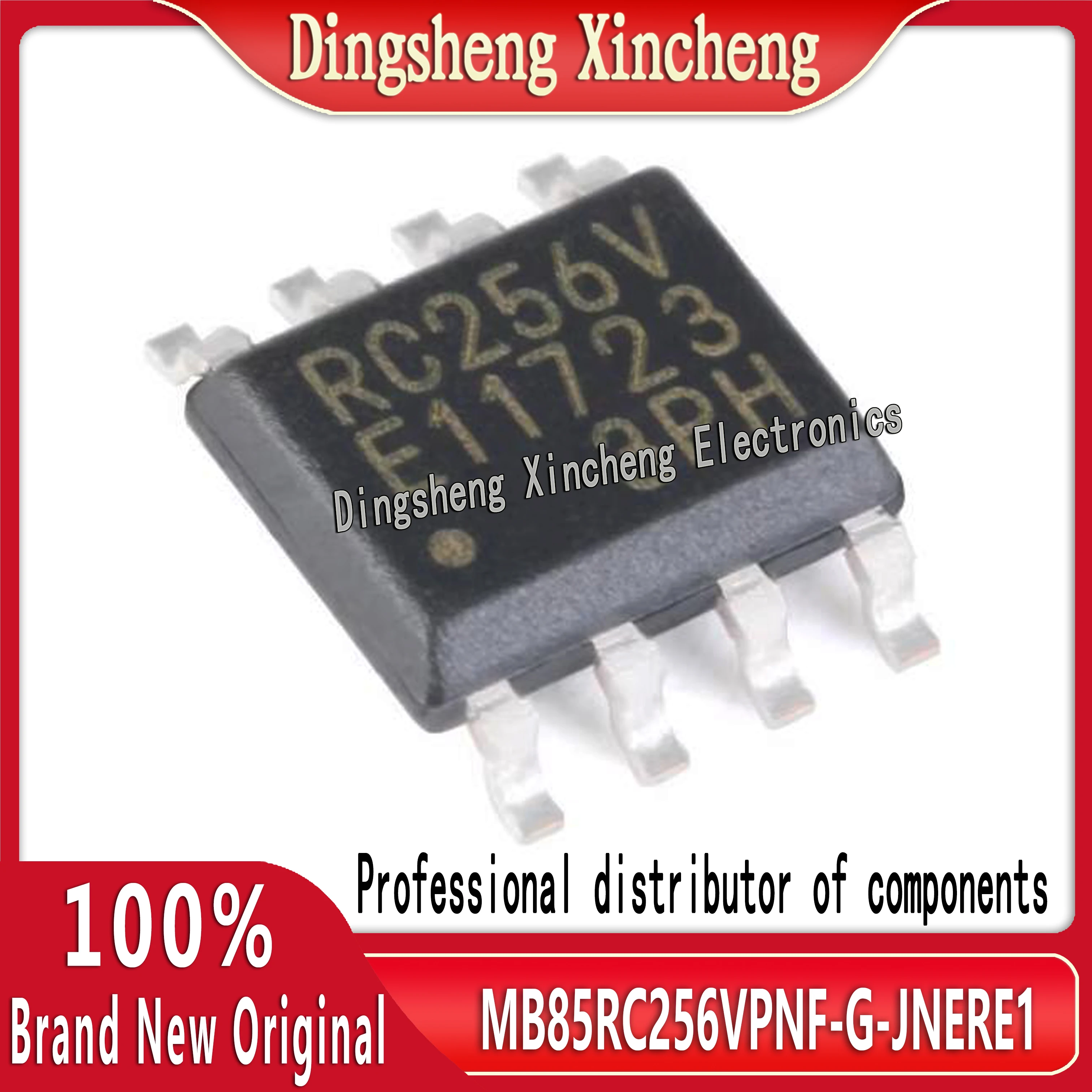 New original MB85RC256VPNF-G-JNERE1 SOP-8 FRAM ferroelectric memory chip