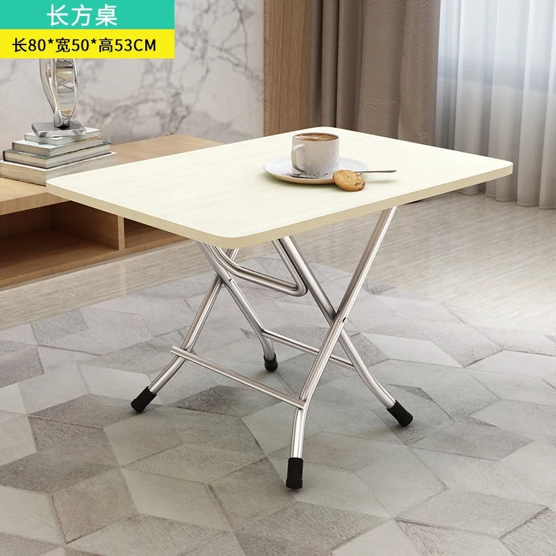 Picnic Table Set Garden Outdoor Table Portable Outdoor Square Folding Table