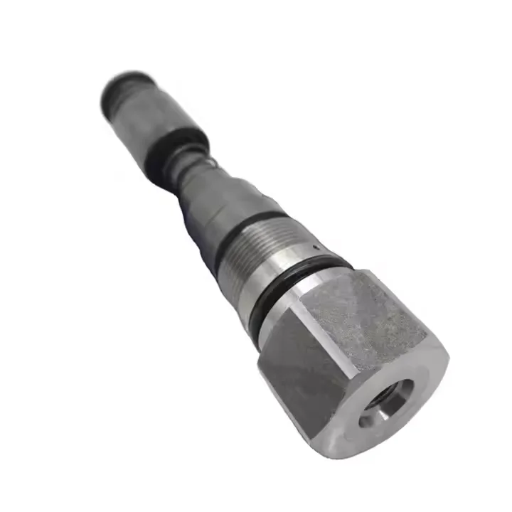 

Relief Valve SA7270-11161 SA727011161 Excavator EC180B EC200B EC210B EC240B Excavator Accessories Distribution