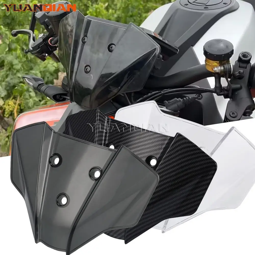 

For 1290 Super R MY20 1290 Super R 2020 2021 2022 2023 2024 Motorcycle Windshield Windscreen Fly screen air Deflector