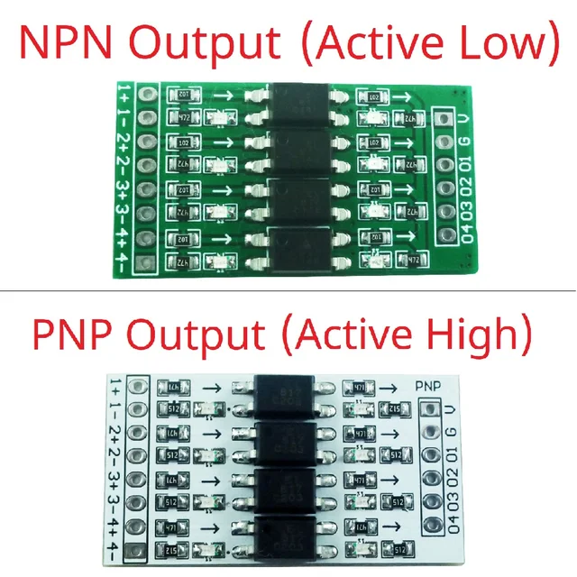 3.3V 5V 12V 24V 10Khz DI-DO przełącznik cyfrowy moduł izolacji optycznej konwerter poziomu logicznego dla komunikacji PLC RS485 IO