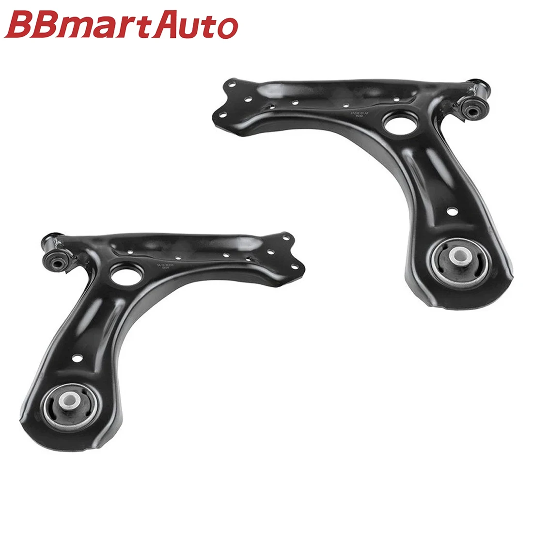 

6R0407151F, 6R0407152F Front lower control arm left and right for Volkswagen Polo 1.4 6R1, 6C1 GTI BBmart auto parts