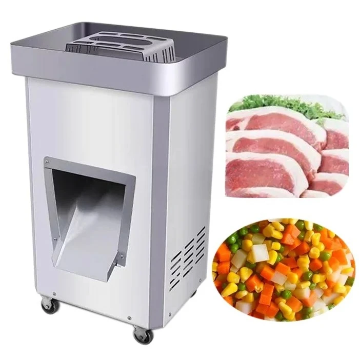 Economical Commercial Meat Cutting Machine for Deli & Catering Businesses