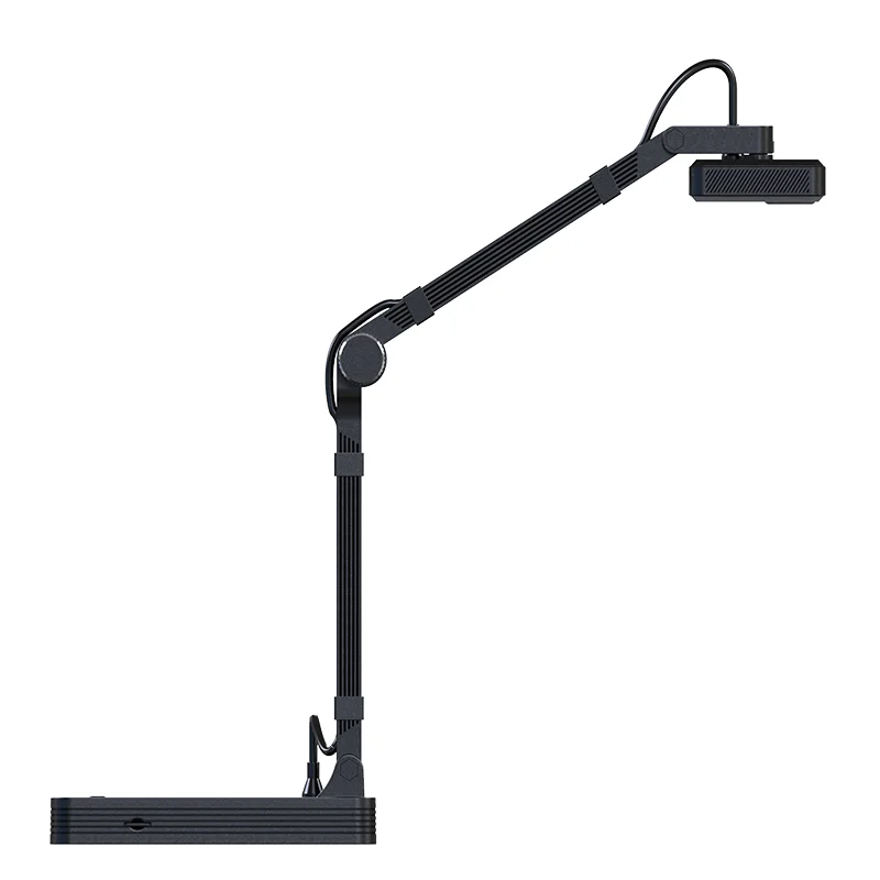1510 13MP A3 USB+ Foldable LED Light Video Presenter With Auto Focus For Education & OCR Scanning