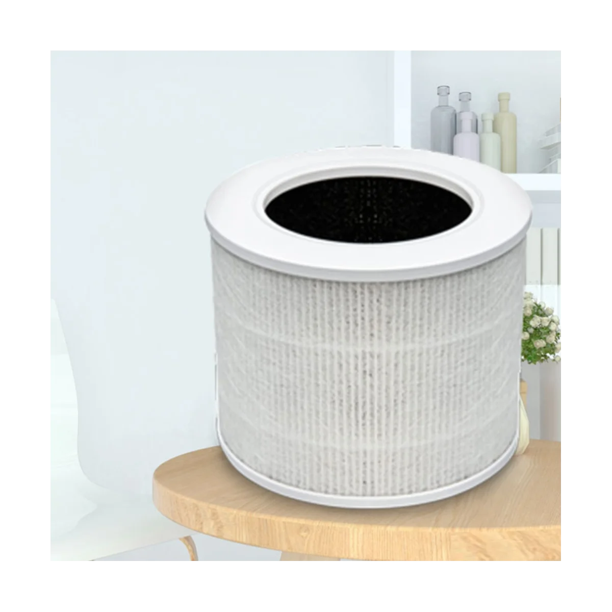 코어 미니 교체 필터, 코어 미니 공기 청정기 호환, 코어 미니 RF 트루 HEPA 필터, 2 팩