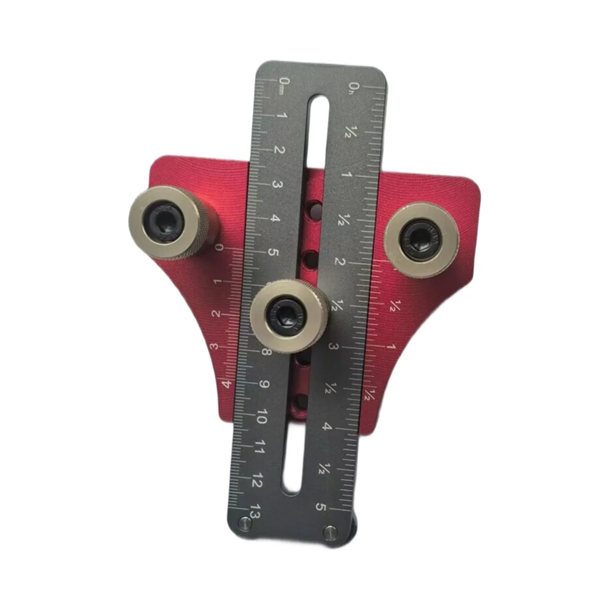 

Thin Strip Jig for Table Saw, Table Saw Jig Guide, Repetitive Narrow Strip Cuts,for 3/4 Inch X 3/8inch Slots Table Saw