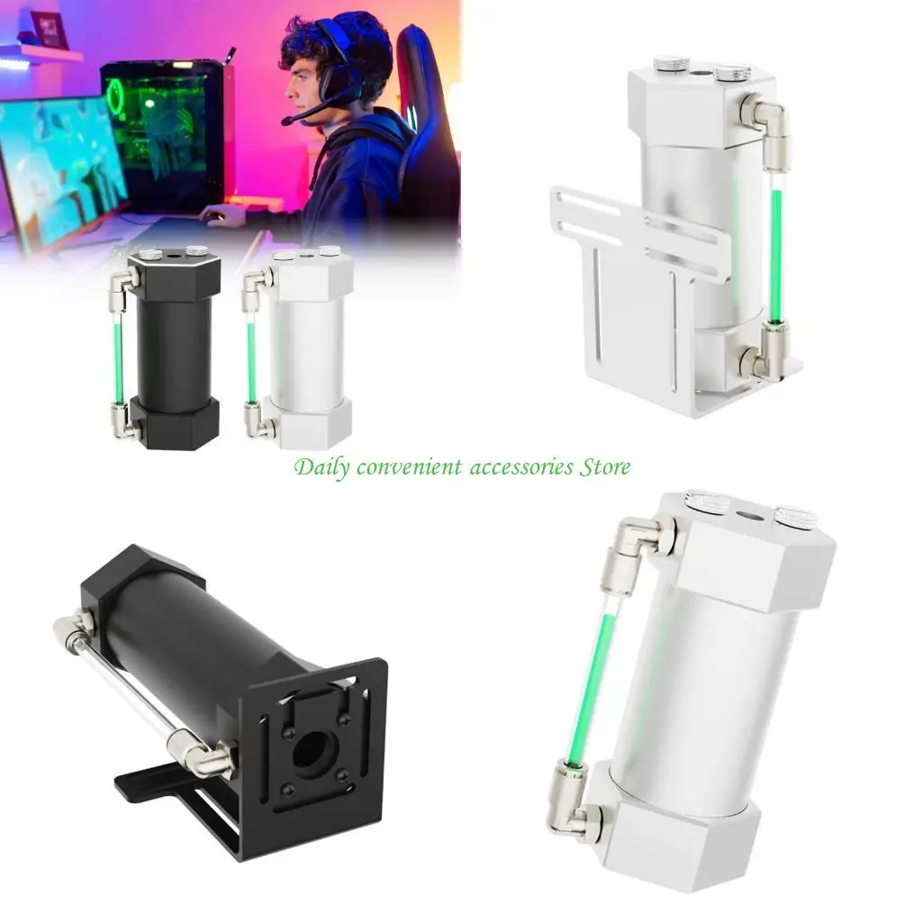 

Окно внешнего наблюдения алюминиевого резервуара 97QB, вращение на 360 градусов, четкий обзор