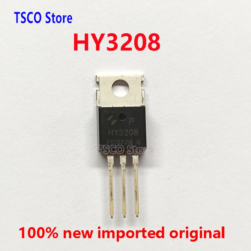 

(10Piece) HY3208 New Original (MOS 80V 120A 7mΩ)