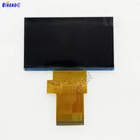 New LED 1080p 60 Pin Display For Wemax V50 Max LCD FOG Screen Without Backlight Android  DIY Parts