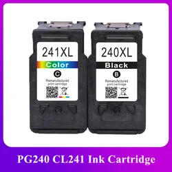 Compatible PG240 CL241 PG-240 CL-241 Ink Cartridge PG 240 241 For Canon Pixma MG3522 MG3122 MG3620 MG3520 MG4220 MG3220 MG2220