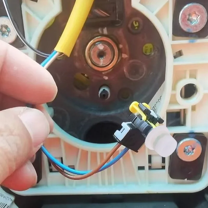 Универсальный декодер подушки безопасности, улучшенный чип-экран, резистор, защитный резистор подушки безопасности, аксессуары, автомобильные детали подушки безопасности 1-20 шт.