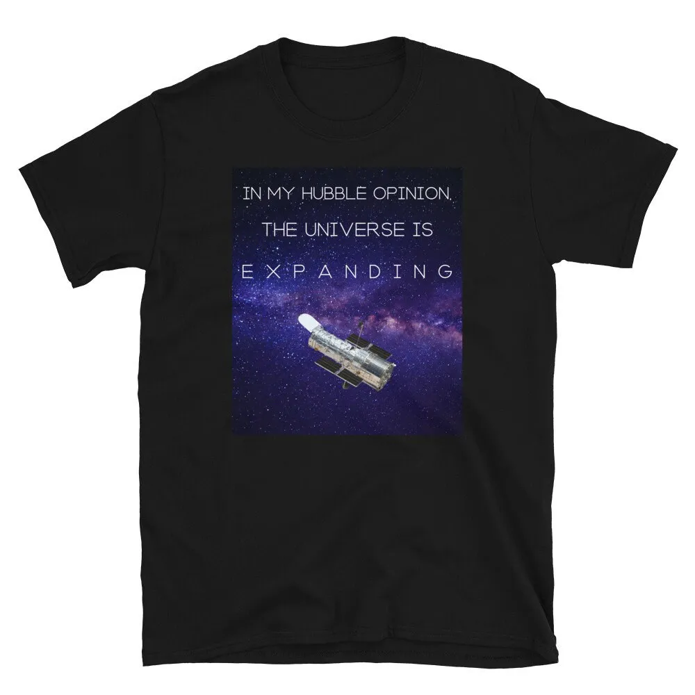 Hubble Universe Expanding  T Shirt