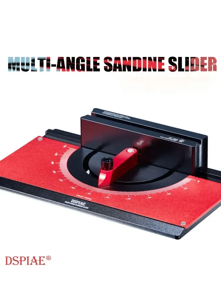 

DSPIAE Model Kit Assembly Tool AT-MA Infinite Fixed Angle Isometric Grinding Artifact Self-made parts grinding