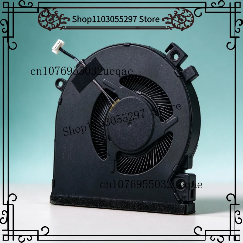 Laptop Radiator Fan For HP Pavilion Gaming 8 TPN‑Q278 TPN‑Q279 15‑FA FB