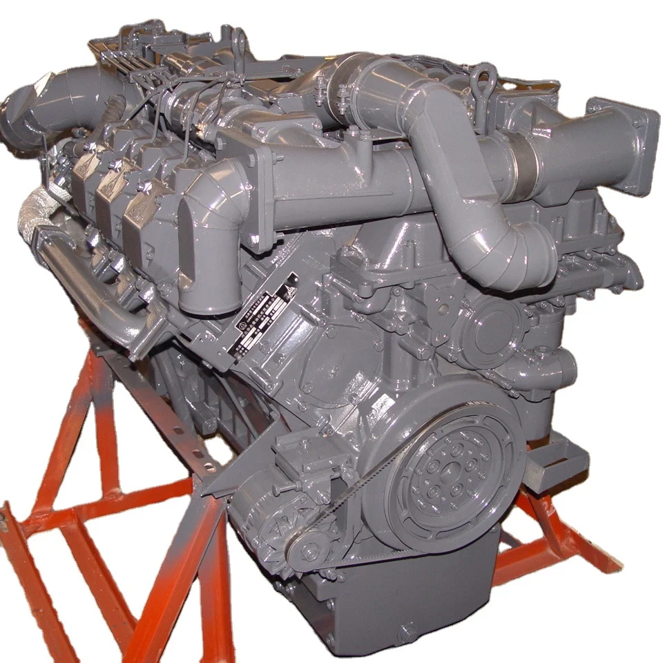 V6 Water Cooled Engine BF6M1015CP