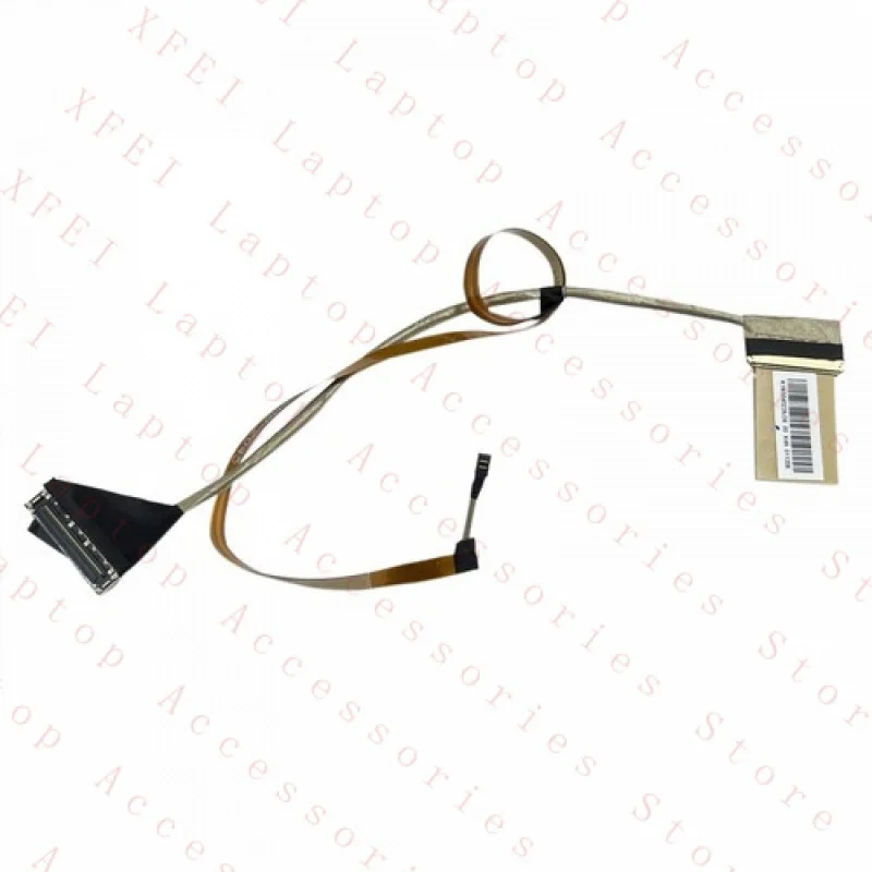 

F K1N-3040239-J36 Кабель ЖК-экрана для MSI MS-1542 GP66 Leopard 10UG 10UE 10UH