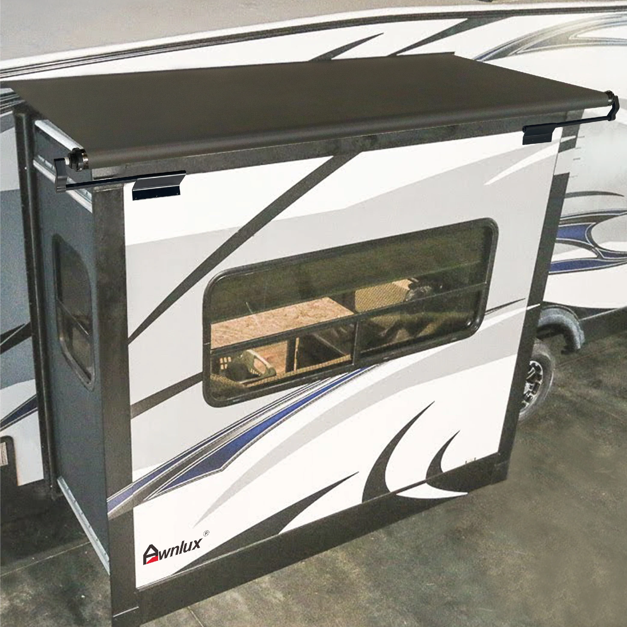 

High Cost Performance Rv Awning Camper for Motorhome Slide Out Rv Awning