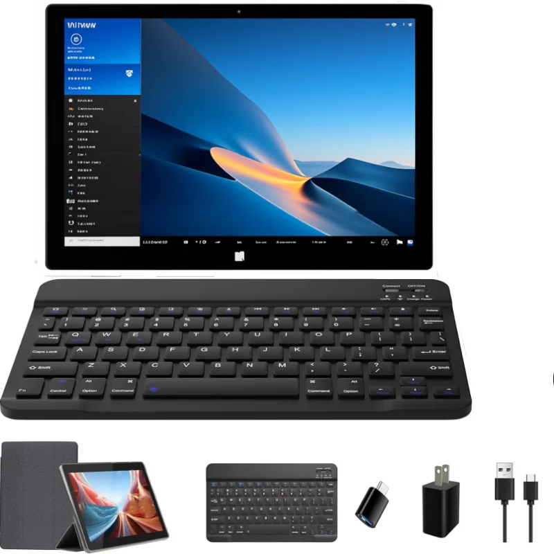 

4 ГБ ОЗУ, 64 ГБ ПЗУ, 10,1 дюйма, процессор N3350, планшетный ПК с Windows 10, AR40, двойная камера, WIFI, 5000 мАч, четырехъядерный процессор, IPS-экран 1920*1200