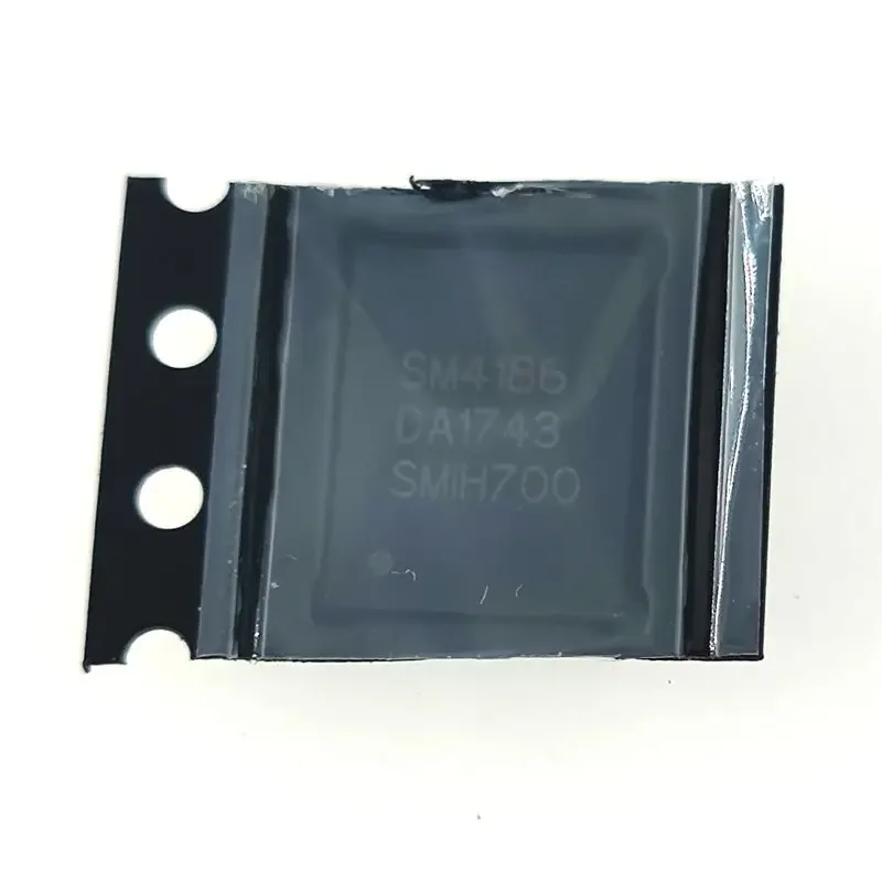 

10 шт./лот SM4186 ЖК-чип питания, новый оригинальный QFN