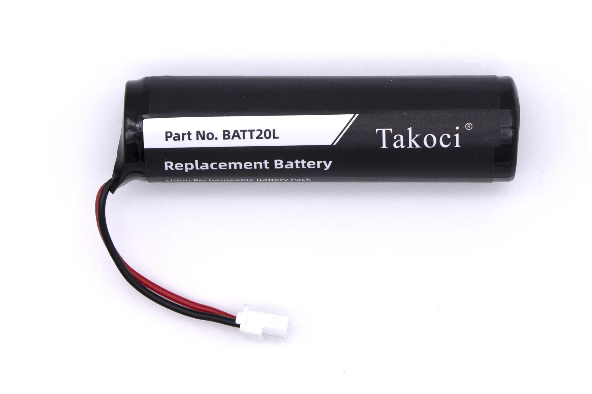 Replacement Battery for MIDLAND  ER200, ER300 BATT20L 3.7V/mA