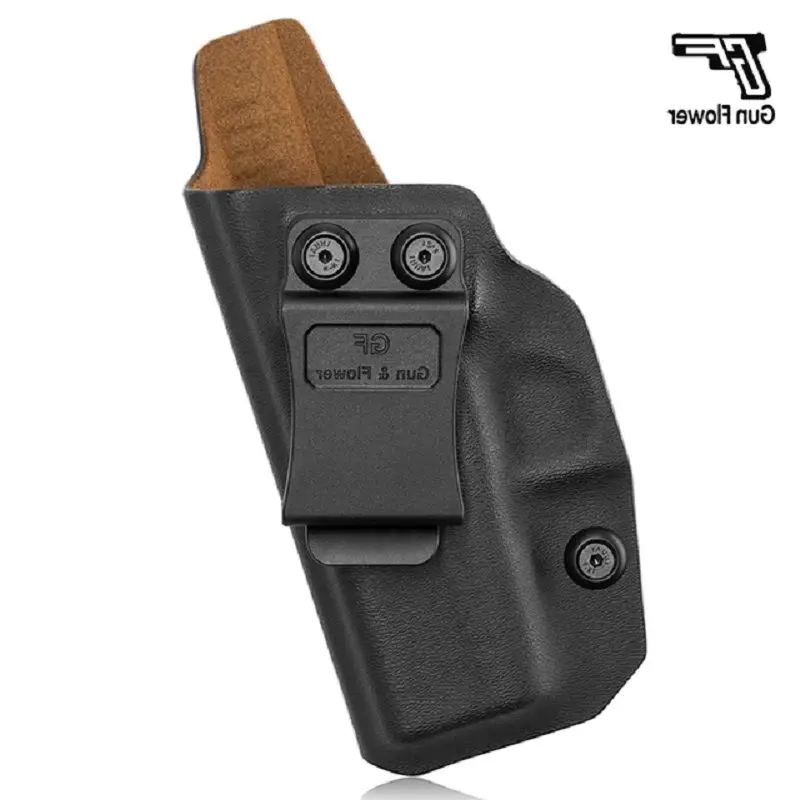 Holster Fit For Taurus G2C /Taurus G3C / Taurus G2 PT111 / PT1404  IWB Conceal Carry Kydex Holster with Leather inside