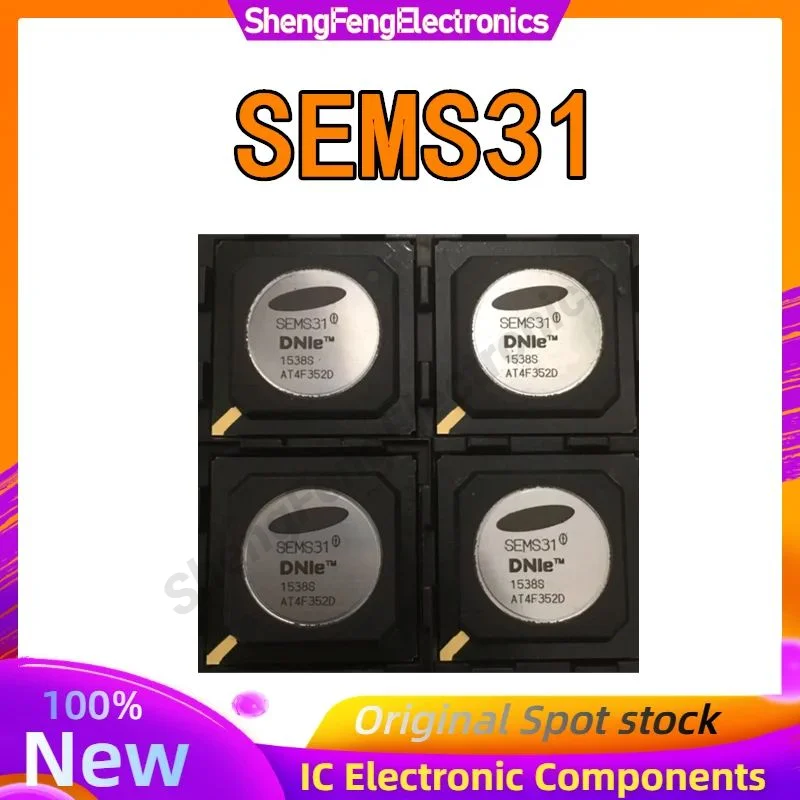 

2PCS SEMS31 BGA Original IC Best quality