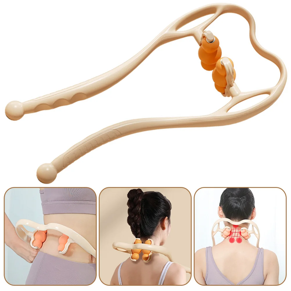 Neck Cloud Cervicale Bal Massage Pijnbestrijding Massager Multifunctionele Reisroller