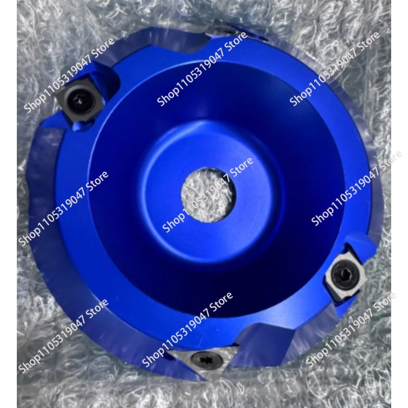 Gypsum board right angle slotted milling cutter head, excluding machine