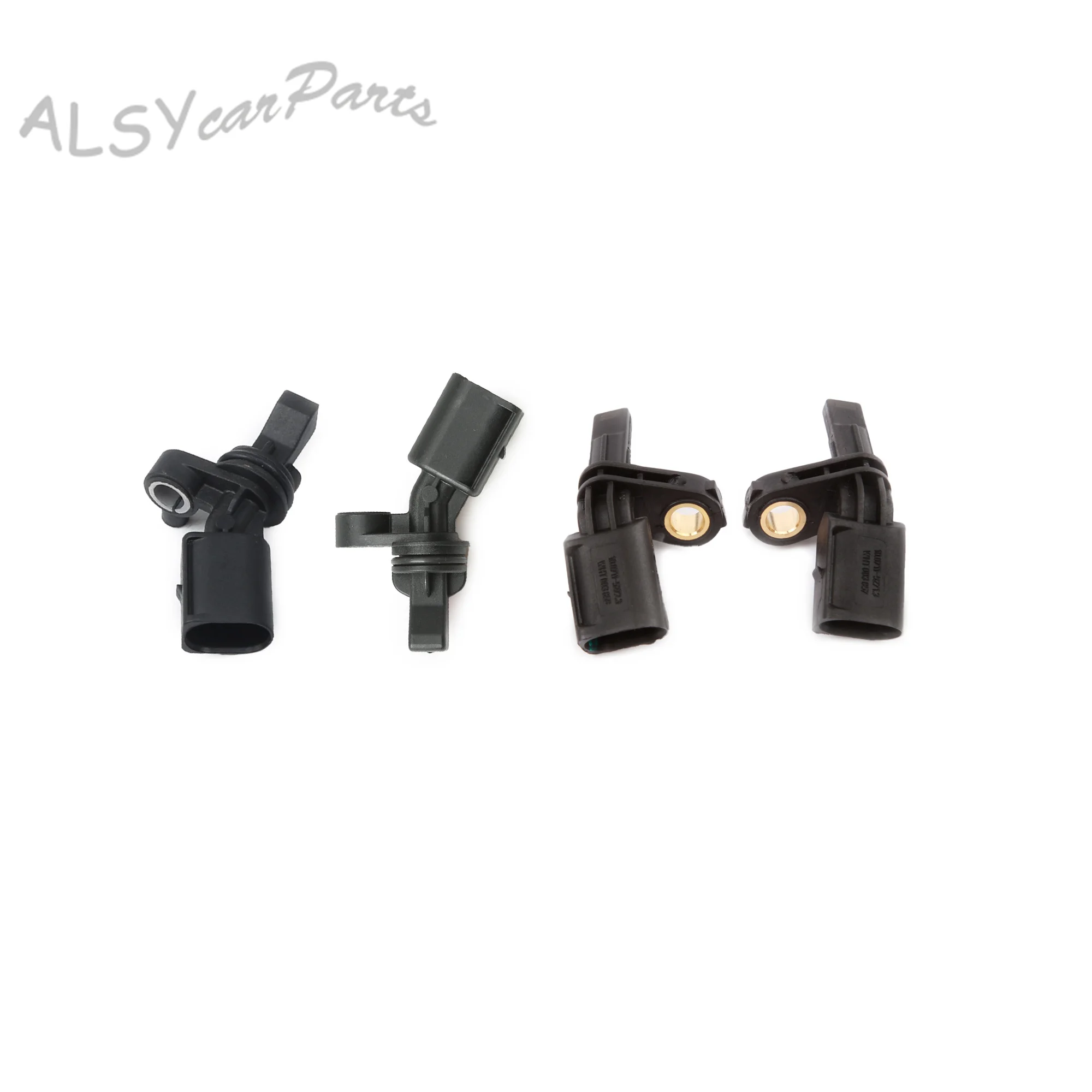 ABS Wheel Speed Sensor Set For VW Amarok CDCA CNEA CSHA CDBA CNFA CNFB CFPA DDXB WHT003856 WHT003857