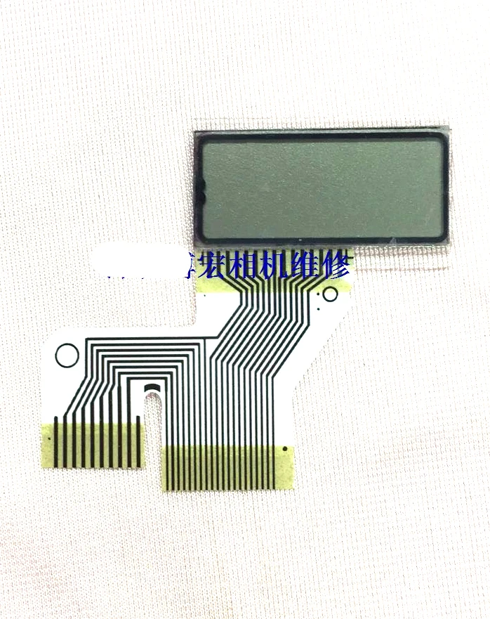 

New For Ricoh GR1 GR1S GR1V GR21 display LCD test package for camera repair