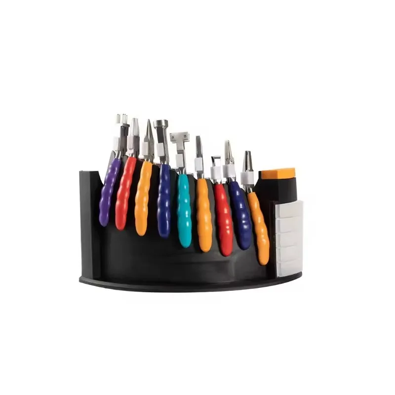 

R-B017B China Supplier Premium Optical Instruments Optical Tool Kit for Eyeglass Frame Repair From China