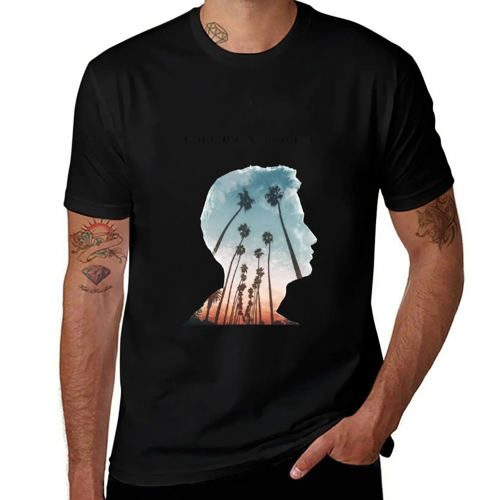 Kygo Golden Hour T-Shirt Cool Dry Performance T-Shirt