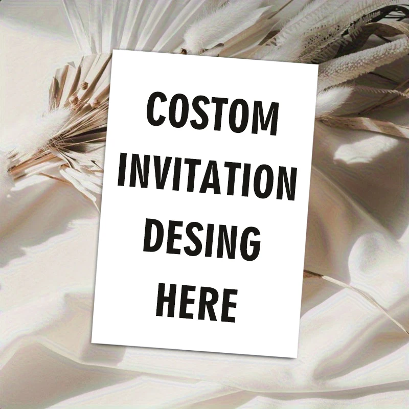 Thumbnail 4 - #56 Cheapest Party Invitations Deals You Can Get