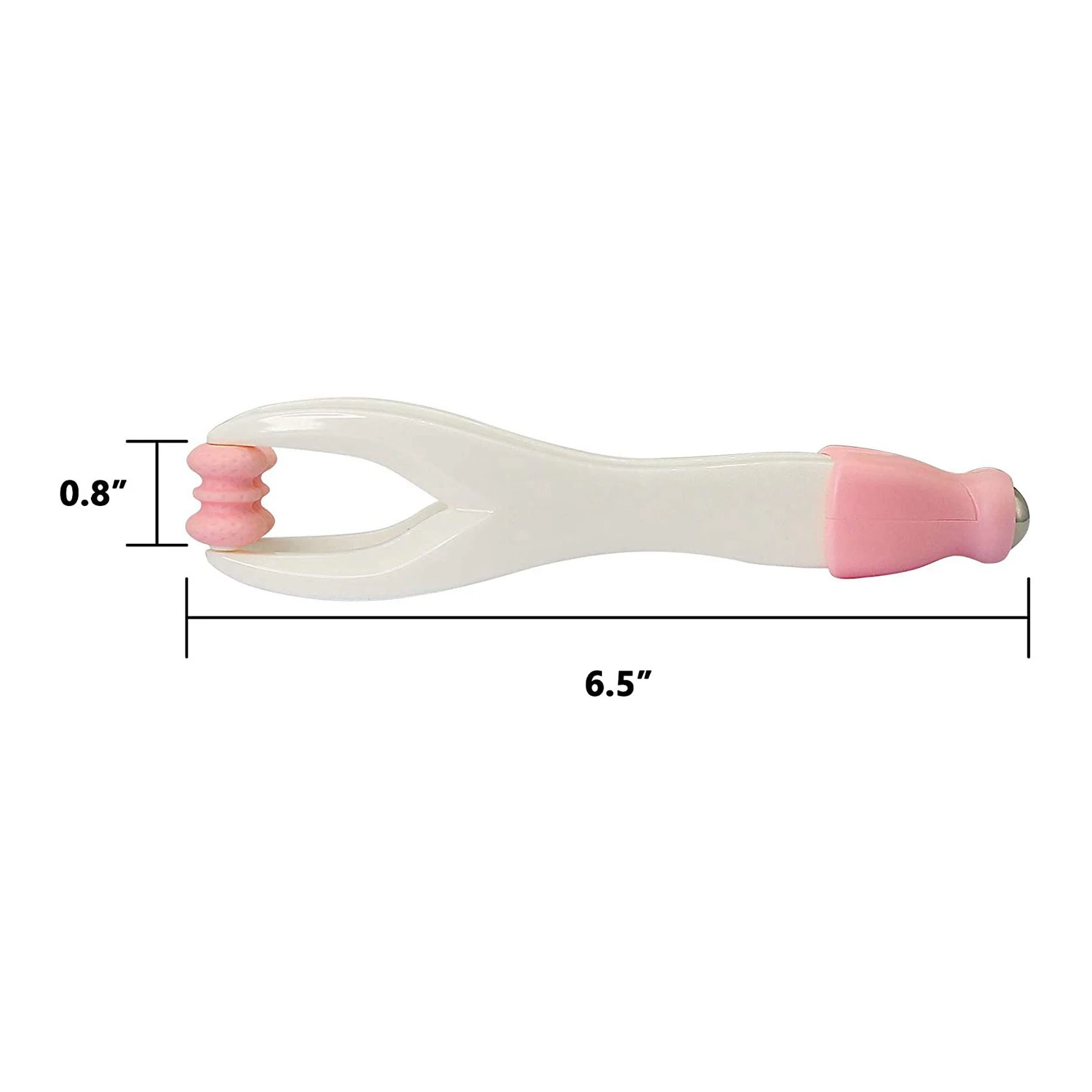 HIM-4X 2-In-1 Finger Massager For Arthritis Pain Relief ,Carpal Tunnel, Tingling, Stiffness, Fatigue-Pink