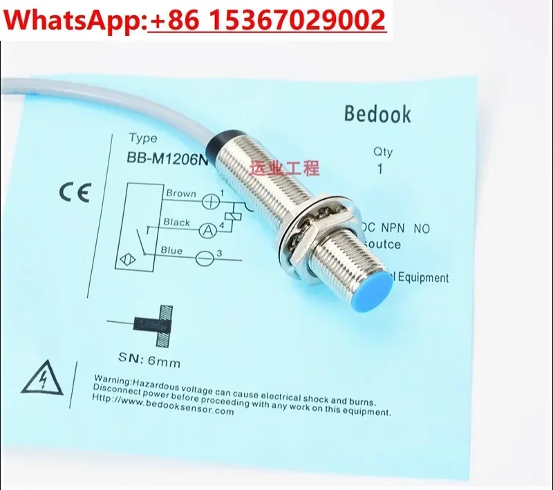 Proximity Switch CN…