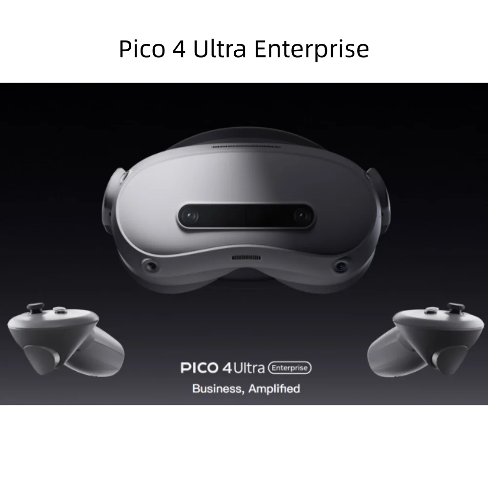 その他 PICO 4 Ultra 12GB RAM 256GB ROM PICO 4 Ultra Headset 12GB+256GB 105° FOV Tracking System Wi-Fi