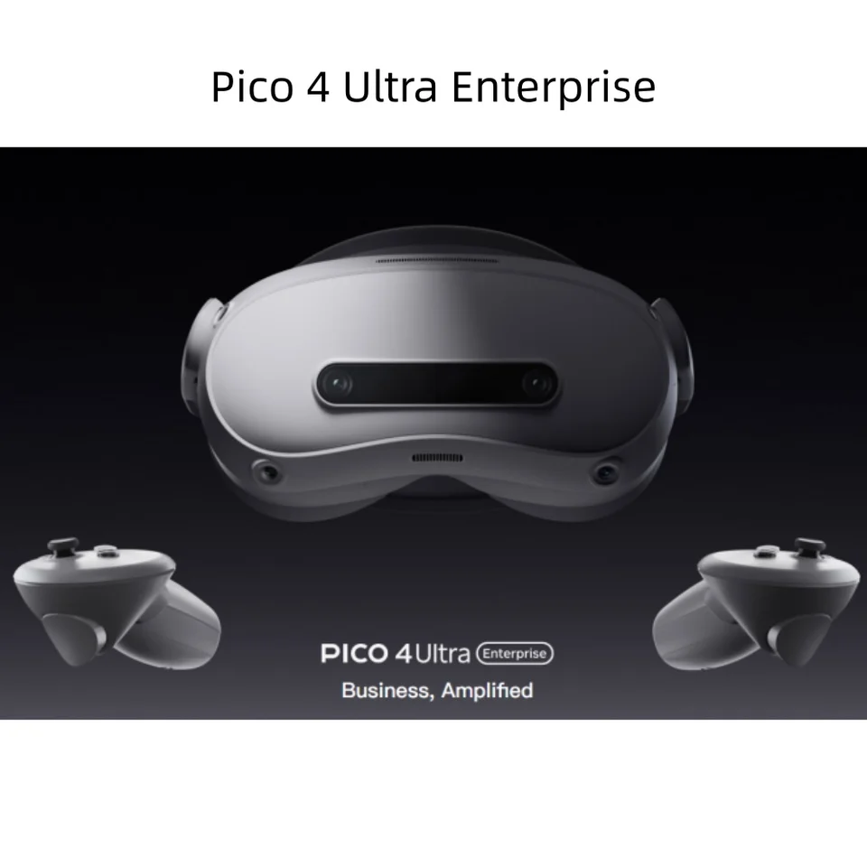 PICO 4 Ultra Enterprise VRヘッドセット PICO 4 Ultra Enterprise-VR-MR-headset | PICO Global