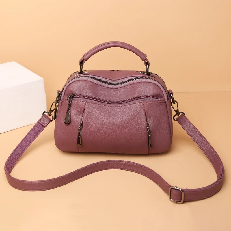 Sacs à main de luxe en cuir pour femmes, marque de créateur, initié à la mode, sacs à bandoulière pour femmes, pochette, sac à main