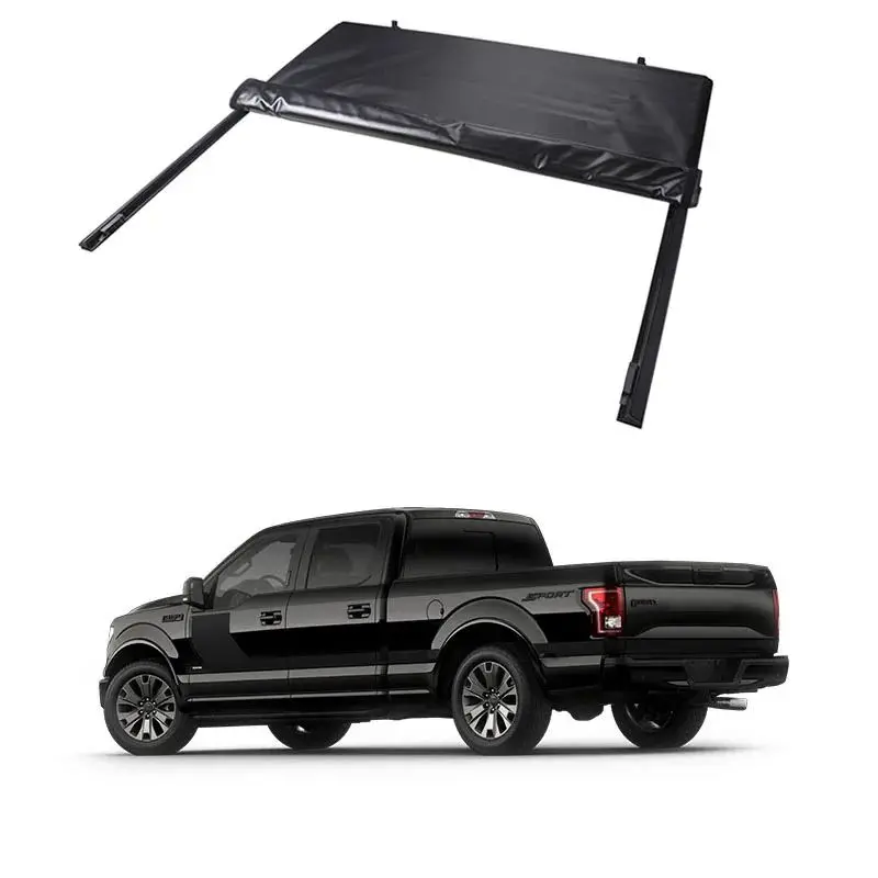 

Waterproof Pickup 4x4 Accessories Roll up Pickup Truck Bed Lid Retractable Tonneau Cover for Dodge Ram 1500