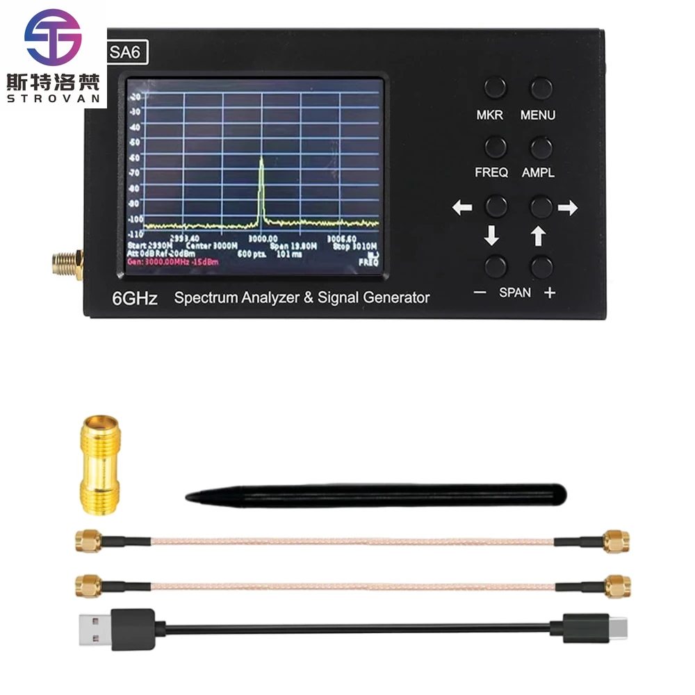 SA6 6Ghz Multifunct…