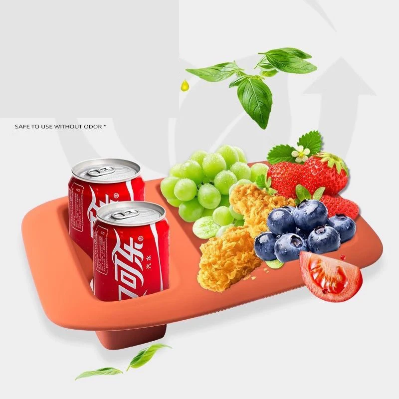 

Для Changan Deepal S09 2025 2026, автомобильный центральный контроль, беспроводная зарядка, силиконовый коврик, держатель для стакана с водой, аксессуары для интерьера